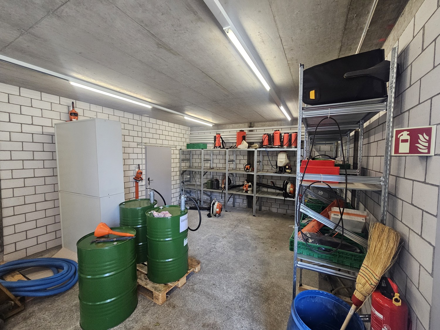 Vielseitiges Gewerbeobjekt per sofort in Würenlos zu vermieten - 9