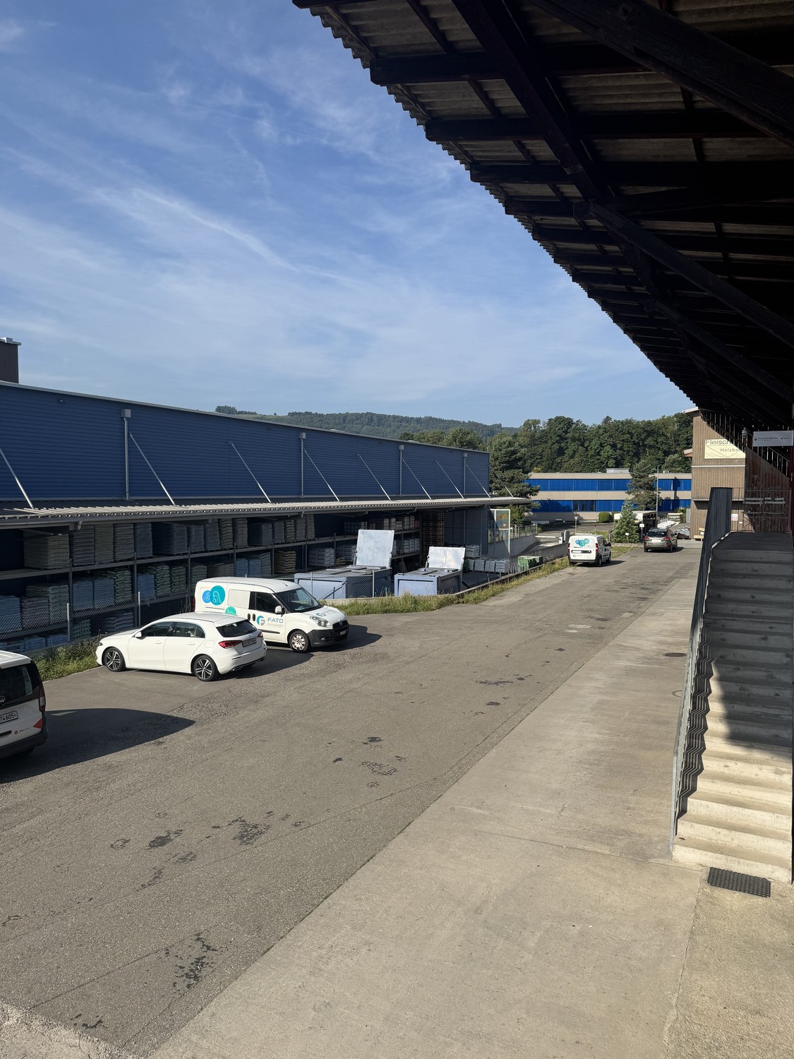 Vielseitiges Gewerbeobjekt per sofort in Würenlos zu vermieten - 11