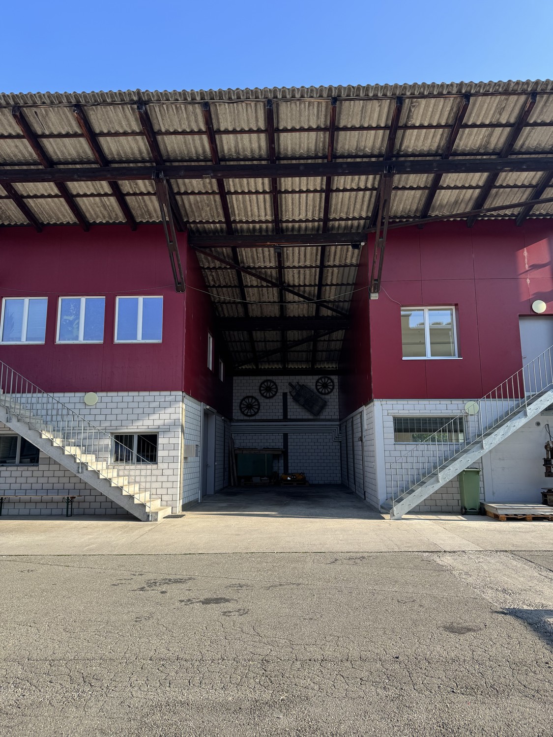 Vielseitiges Gewerbeobjekt per sofort in Würenlos zu vermieten - 12