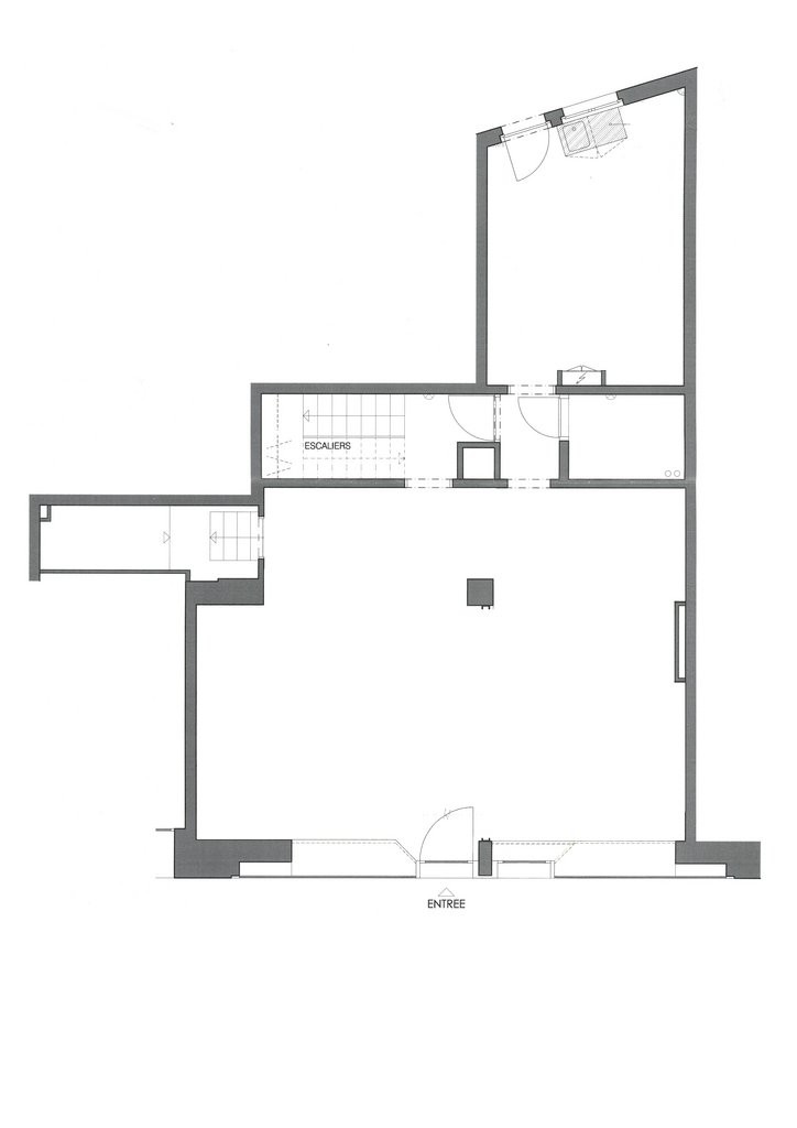 Surface commerciale avec emplacement idéal ! - 2
