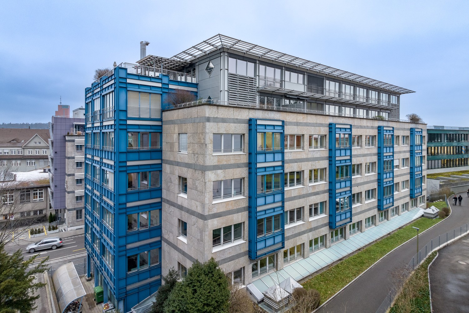 Neuer Standort in Winterthur gesucht? Unser Angebot für Sie! - 9