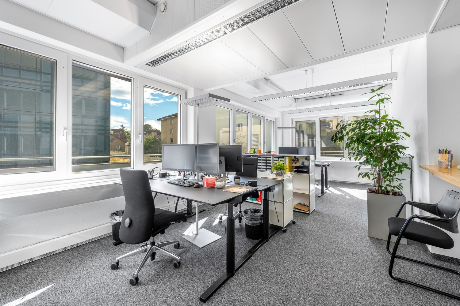 Ihr neuer Bürostandort - direkt am Bahnhof Winterthur - 1