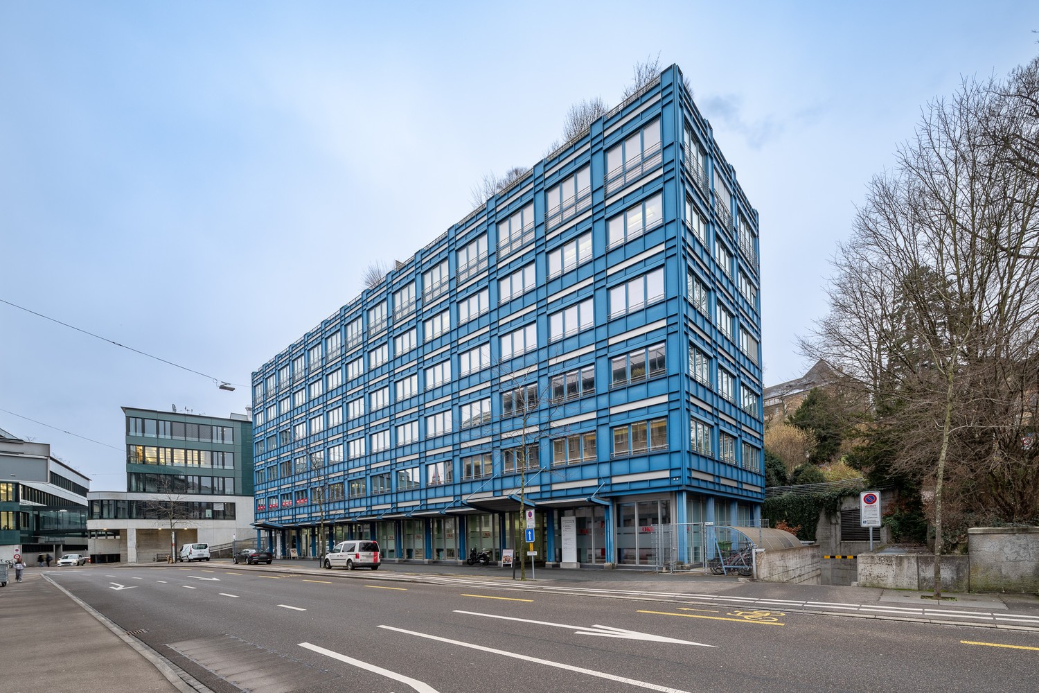 Ihr neuer Bürostandort - direkt am Bahnhof Winterthur - 8