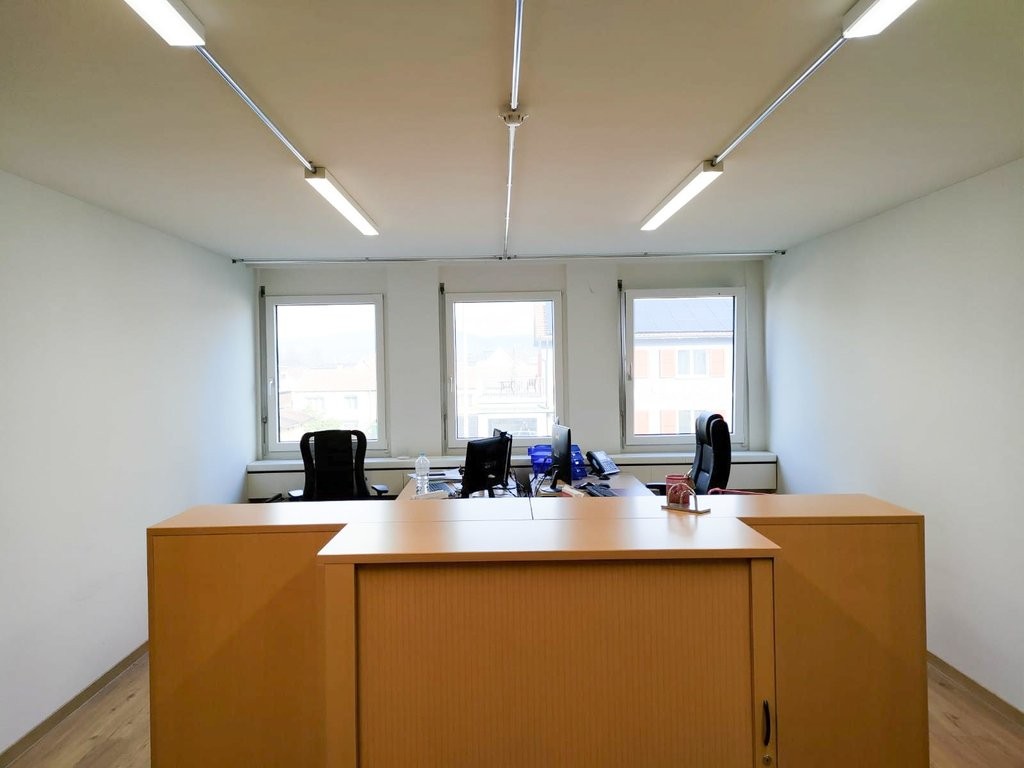 Zentral gelegenes Büro für KMUs/Startups - 2