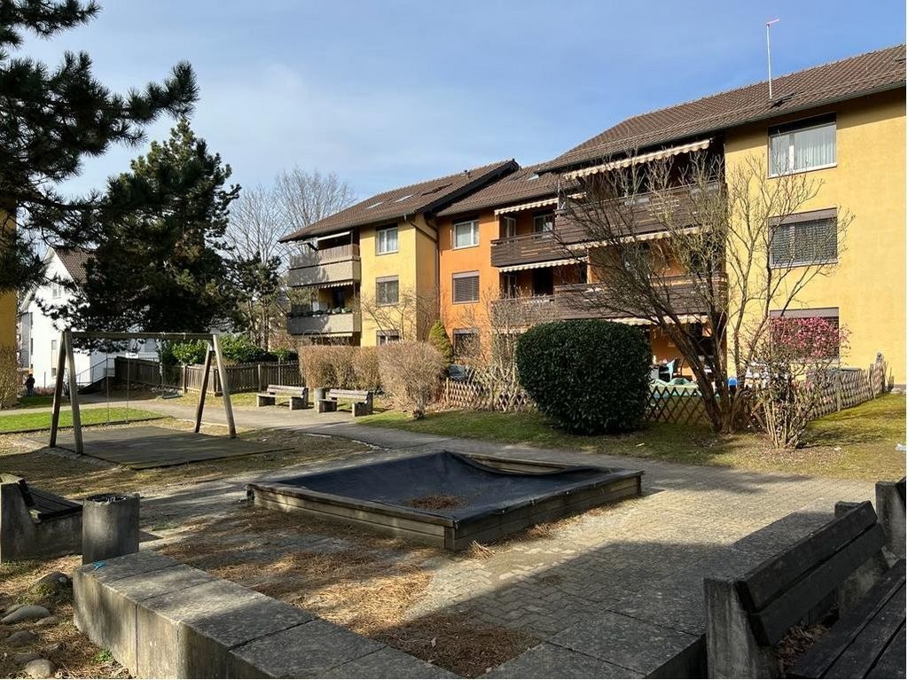 Einstellplätze zu vermieten in Buchs! - 0