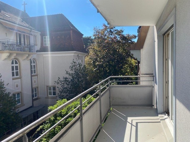 Attraktive Wohnung im Grünenquartier - 7