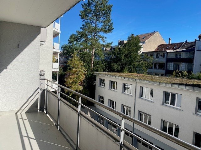 Attraktive Wohnung im Grünenquartier - 8