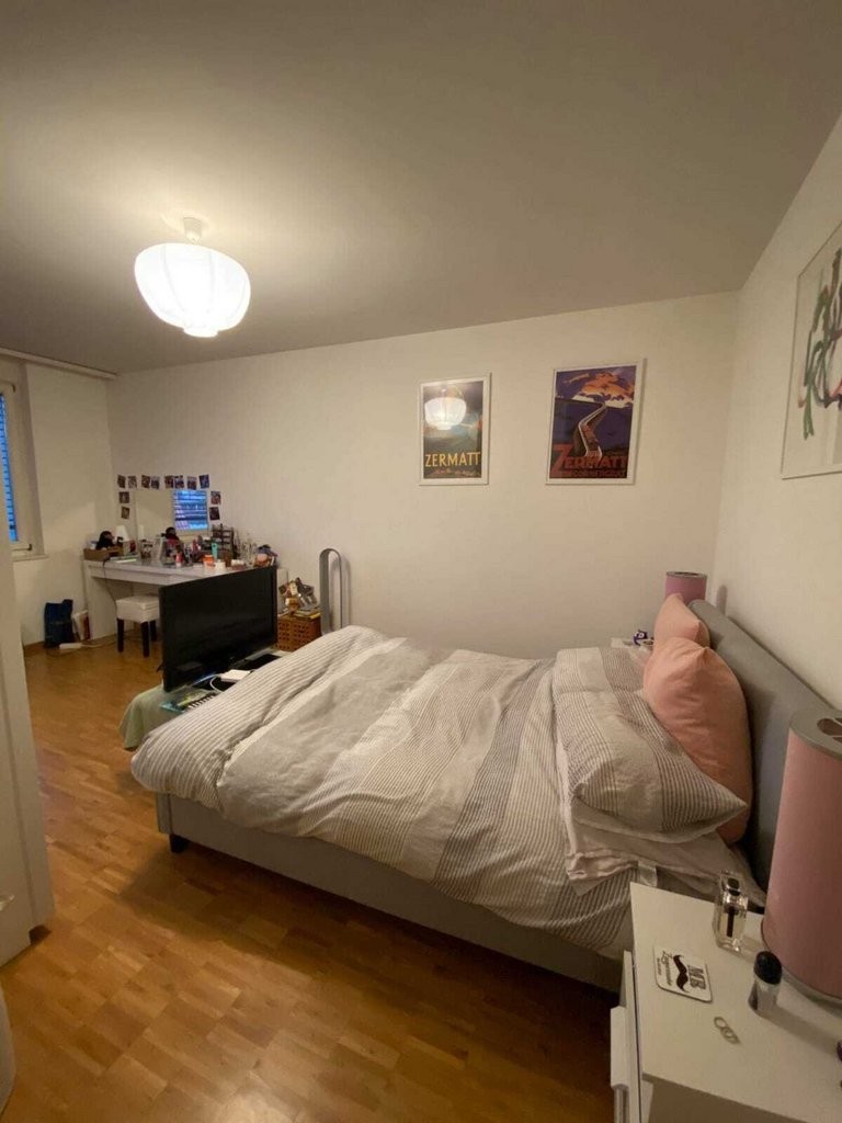 Stilvoll wohnen im Herzen von Basel, urban, grün & komfortabel - 2