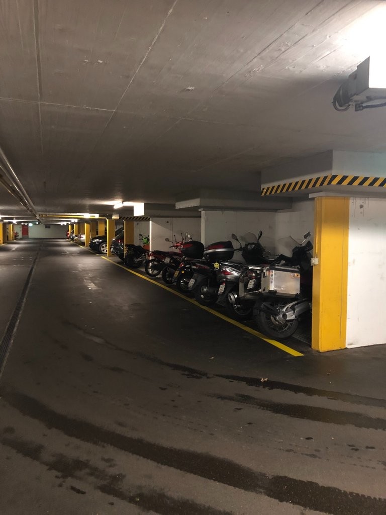 Tiefgarage in Oberentfelden mieten - 2