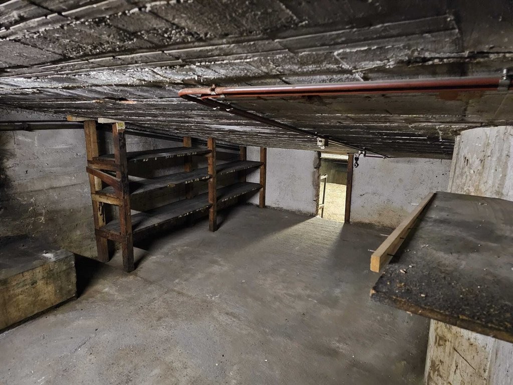 Lagerraum mitten in Zürich - 1