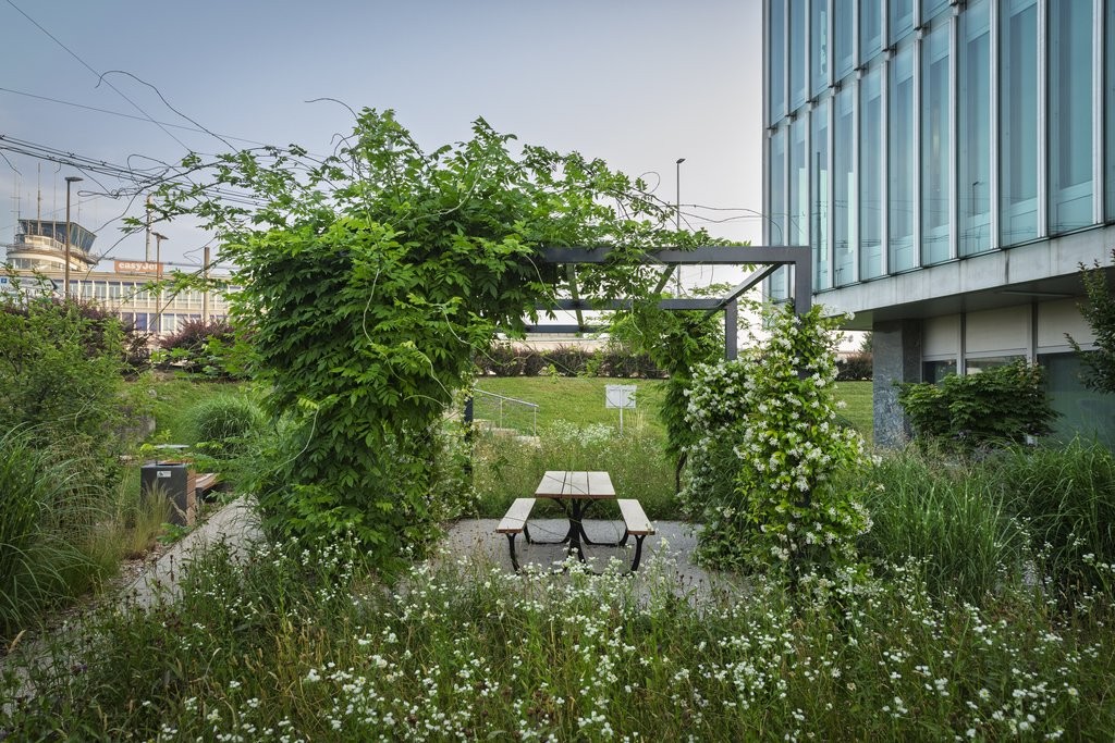 Magnifique local commercial au World Trade Center II à Genève - 4