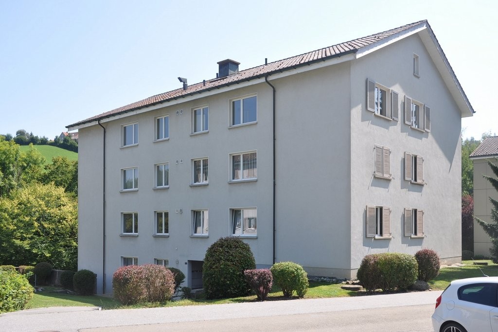 Familienwohnung im Grünen - 0
