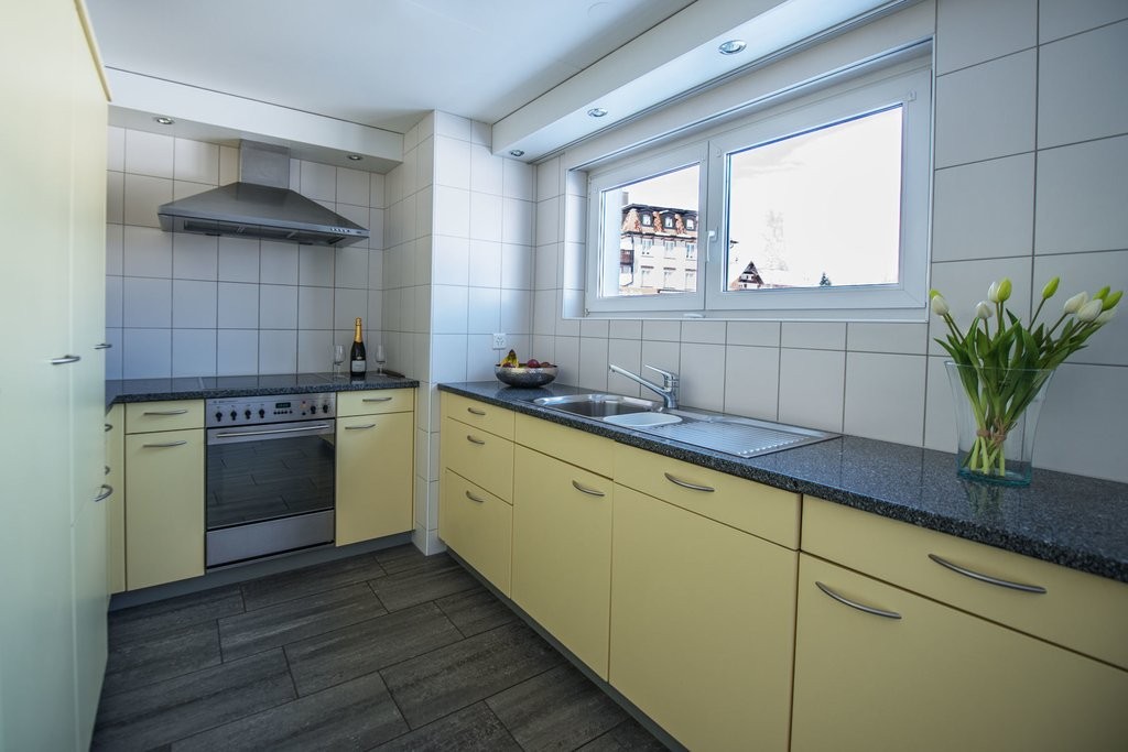 Familienwohnung im Grünen - 5