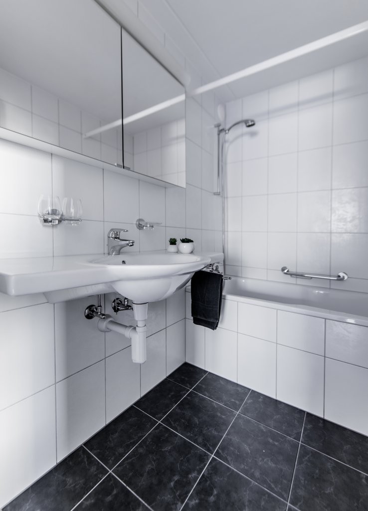 Familienwohnung im Grünen - 6