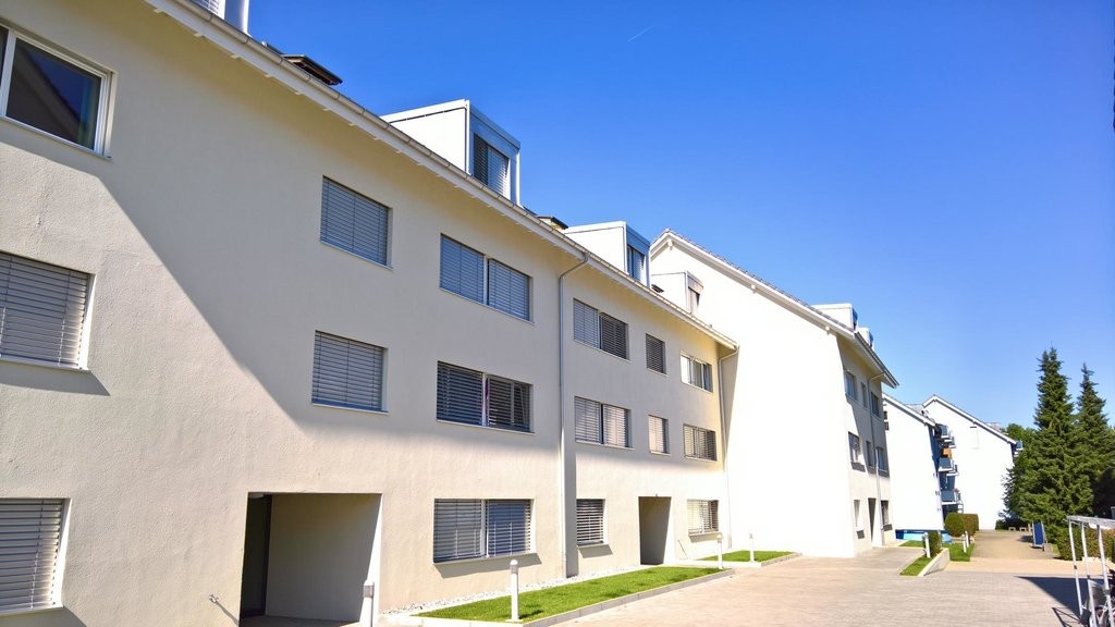 Modernes Wohnen in Breitenbach - ein Mietzins geschenkt - 0