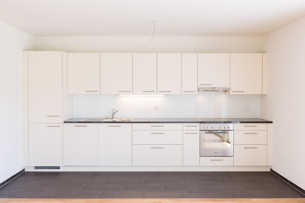 Modernes Wohnen in Breitenbach - ein Mietzins geschenkt - 1