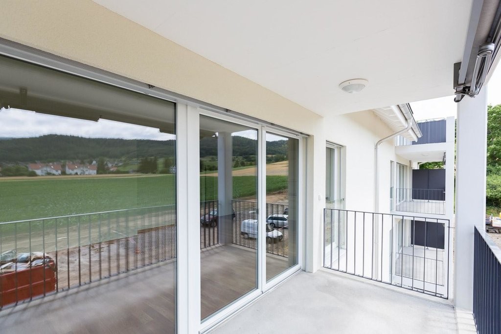 Modernes Wohnen in Breitenbach - ein Mietzins geschenkt - 7