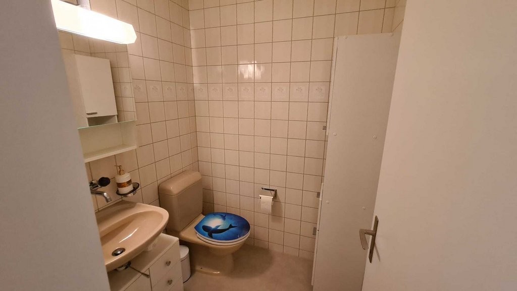 Grosszügige Dachwohnung mit Balkon! 1. Monat GESCHENKT! - 7