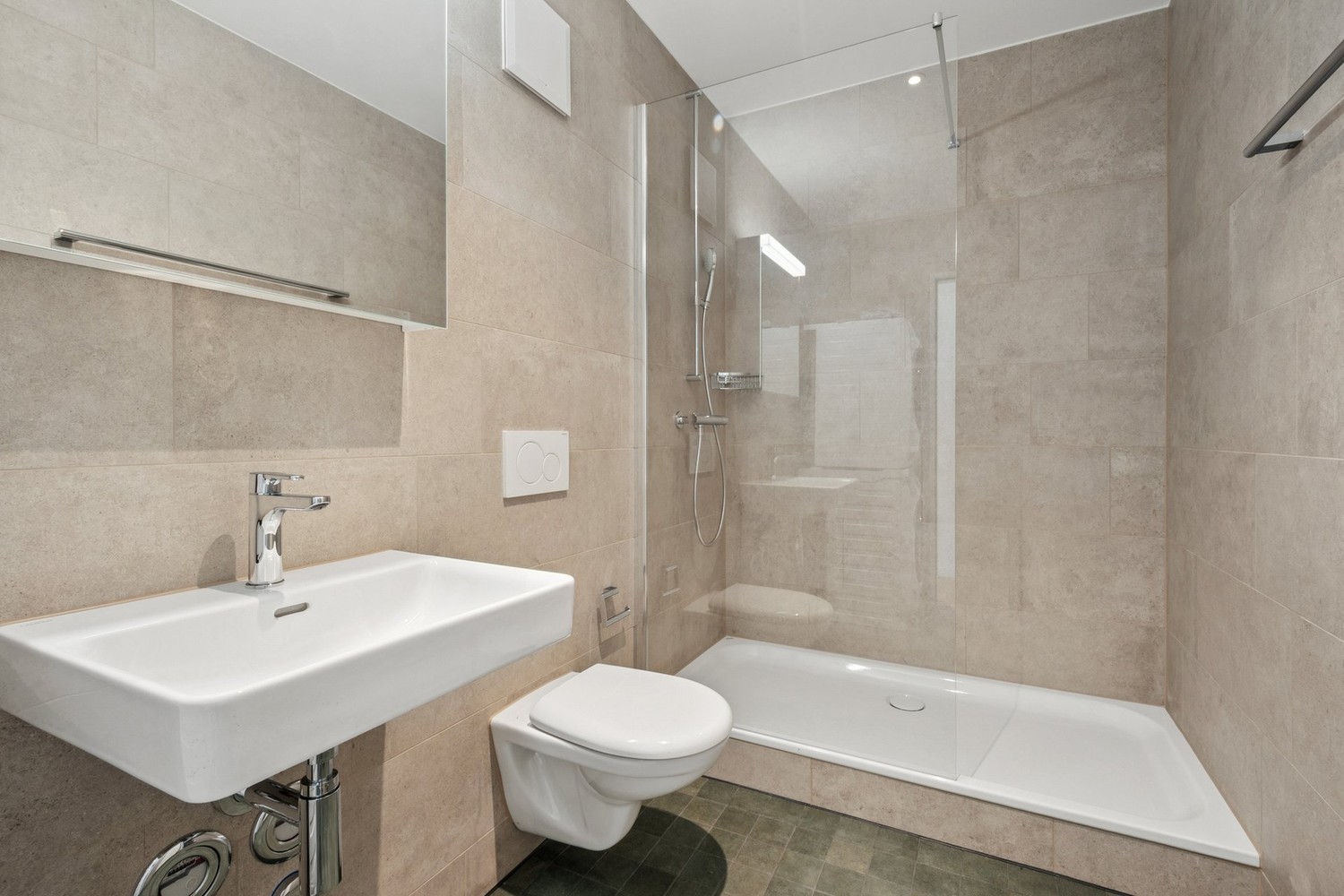 Frisch sanierte Mietwohnungen im Herzen von Balsthal - 2