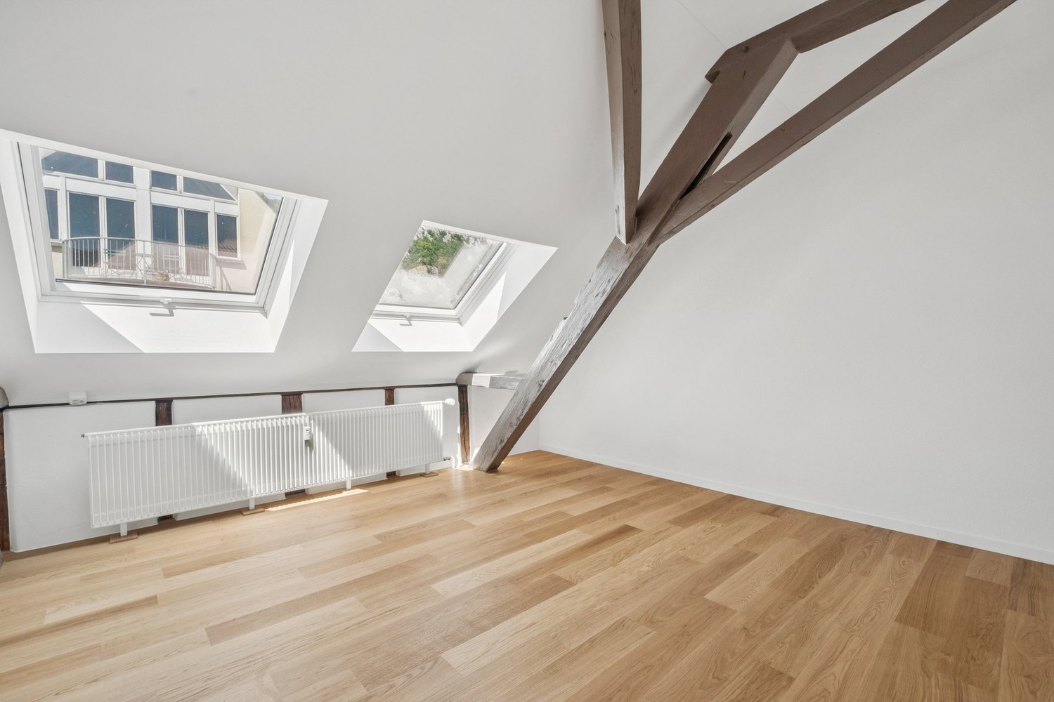 Frisch sanierte Mietwohnungen im Herzen von Balsthal - 4