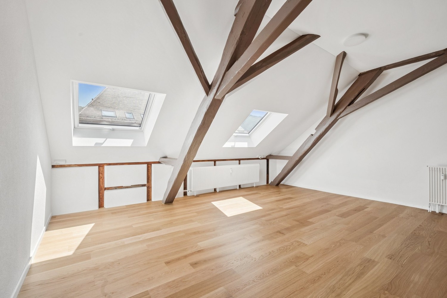 Frisch sanierte Mietwohnungen im Herzen von Balsthal - 5