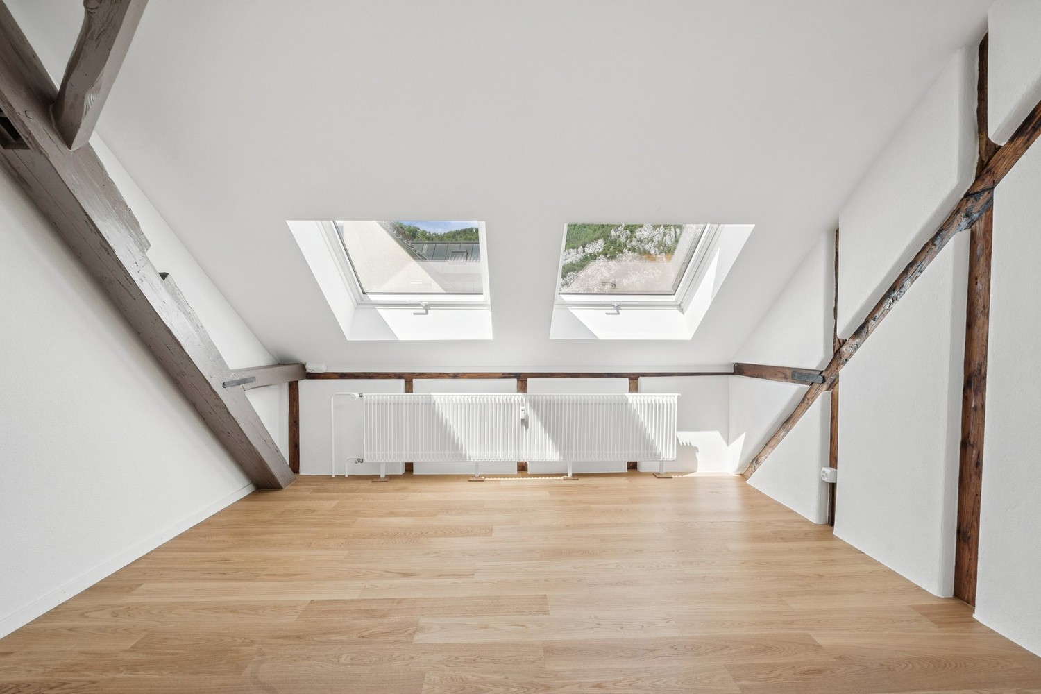 Frisch sanierte Mietwohnungen im Herzen von Balsthal - 0