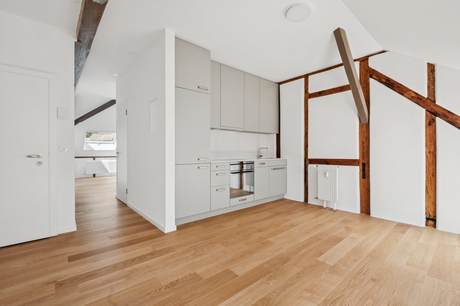 Frisch sanierte Mietwohnungen im Herzen von Balsthal - 5