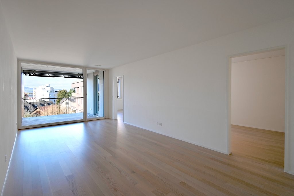 Wohnen im Herzen von Wohlen - 1