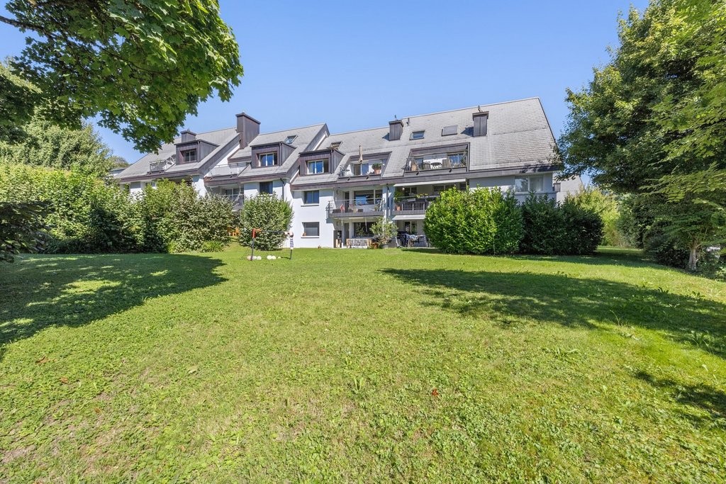 Maisonettewohnung mit Weitsicht - 10