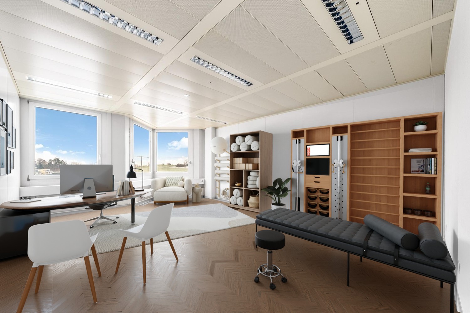 *MIETZSINSAKTION* Büro- oder Praxisflächen für verschiedene Nutzungen! - 0