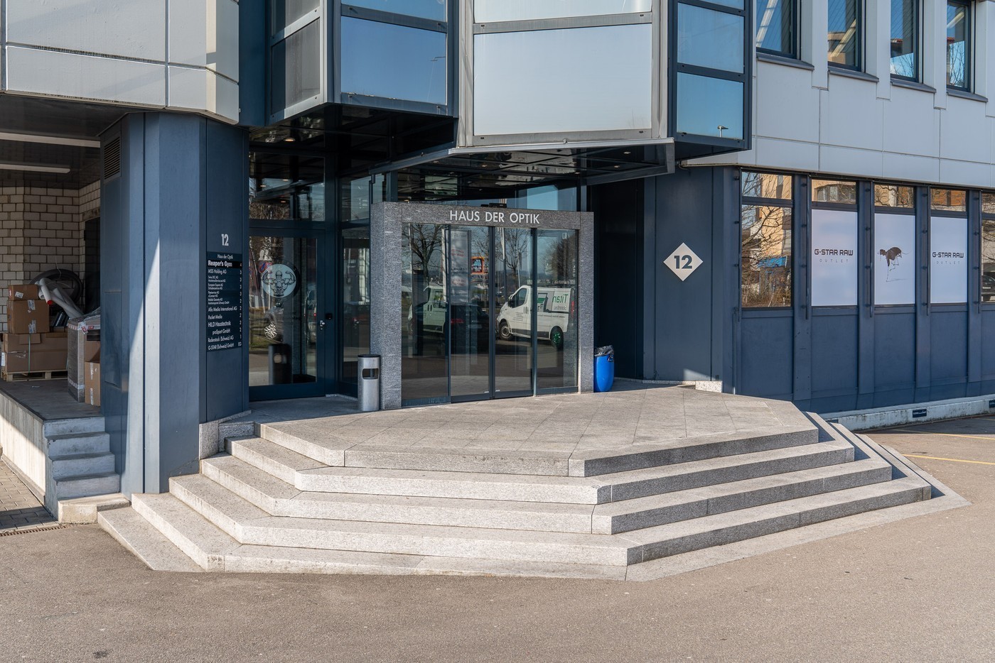 *MIETZINSAKTION* Ihr neues bezugsbereites Büro mit 2 monatiger mietzinsfreier Zeit ! - 11