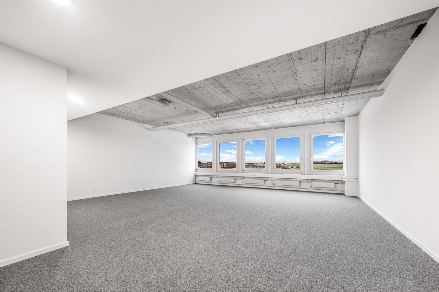 *MIETZINSAKTION* Ihr neues bezugsbereites Büro mit 2 monatiger mietzinsfreier Zeit ! - 7