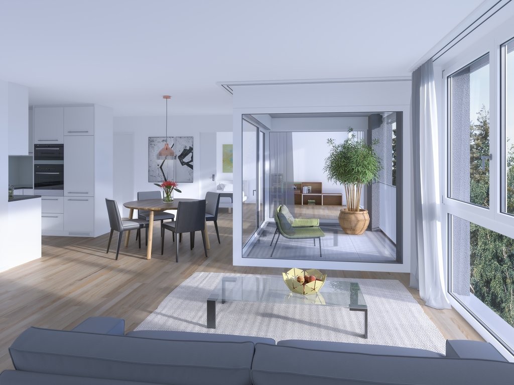 Ihre Wohnung in Menziken - 1