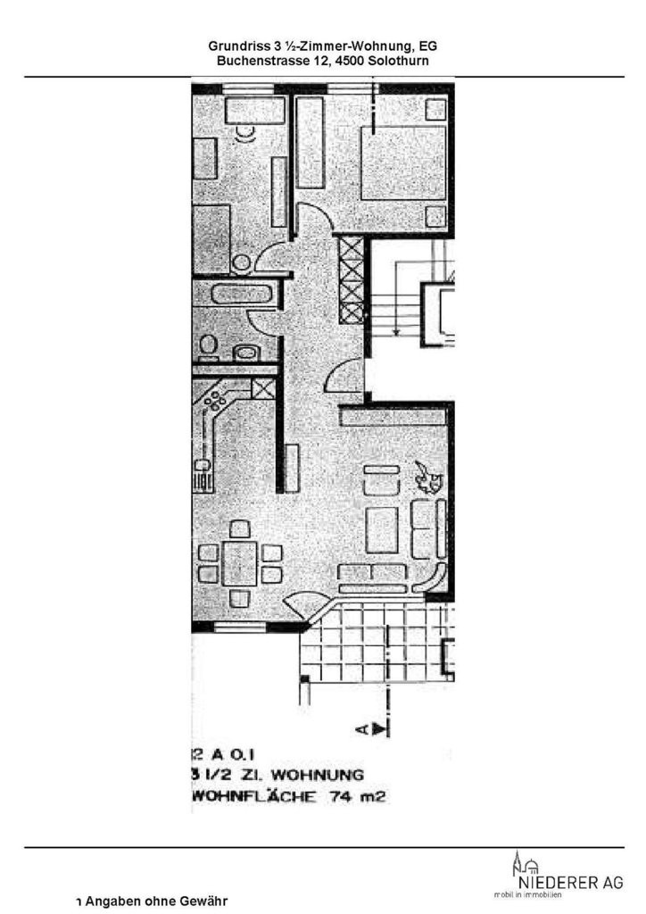 Ihr neues Zuhause in Solothurn - 9