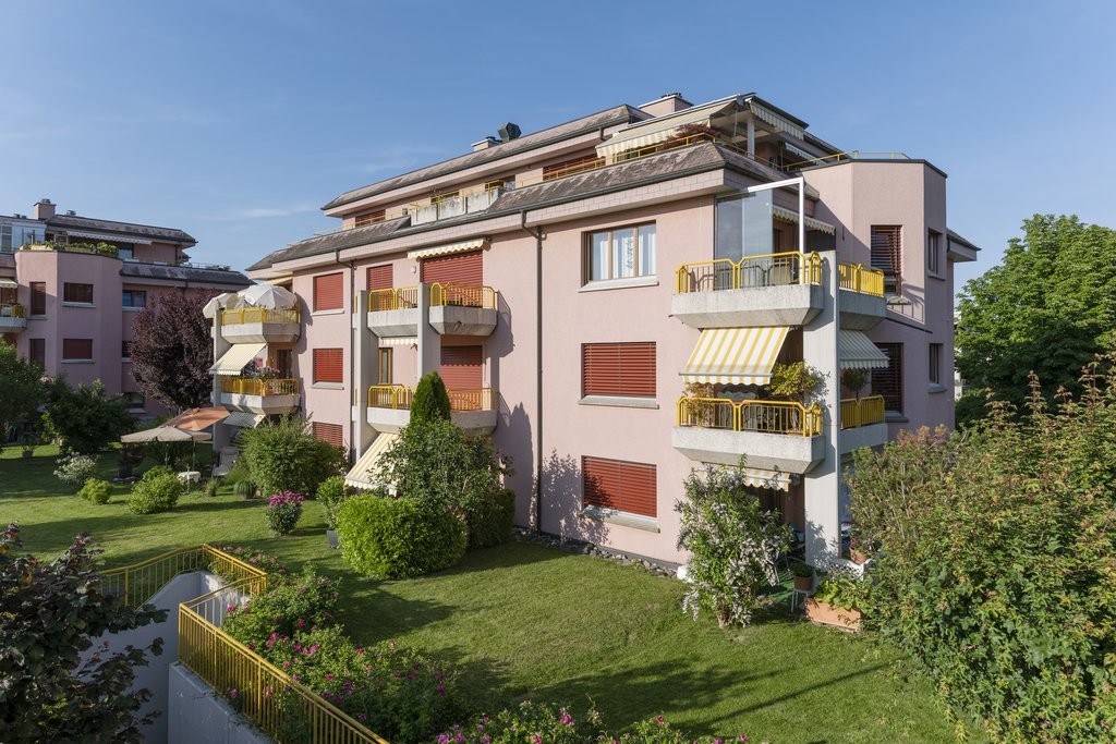 Schönes Wohnquartier im Grünen und zentrumsnah! - 0