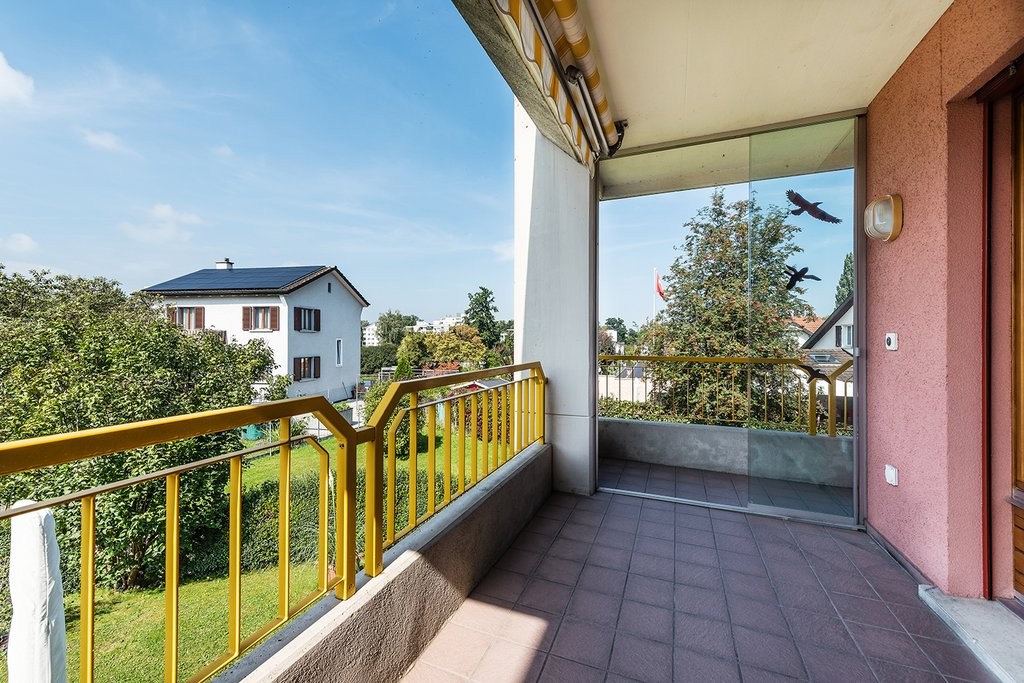 Schönes Wohnquartier im Grünen und zentrumsnah! - 7