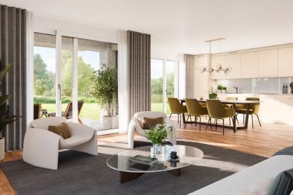 Top ausgestattete Wohnung an bester Lage - 1