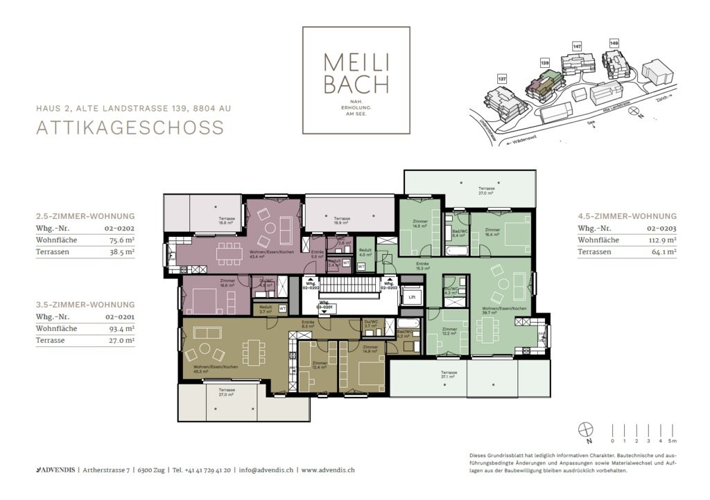 Top ausgestattete Wohnung an bester Lage - 4