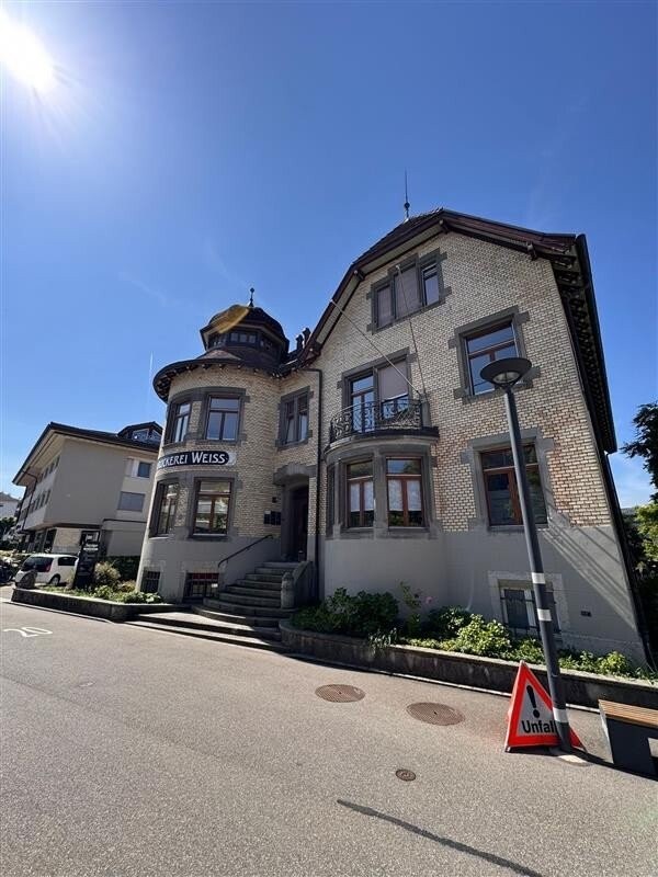 Freier Lagerraum in Affoltern am Albis - 1