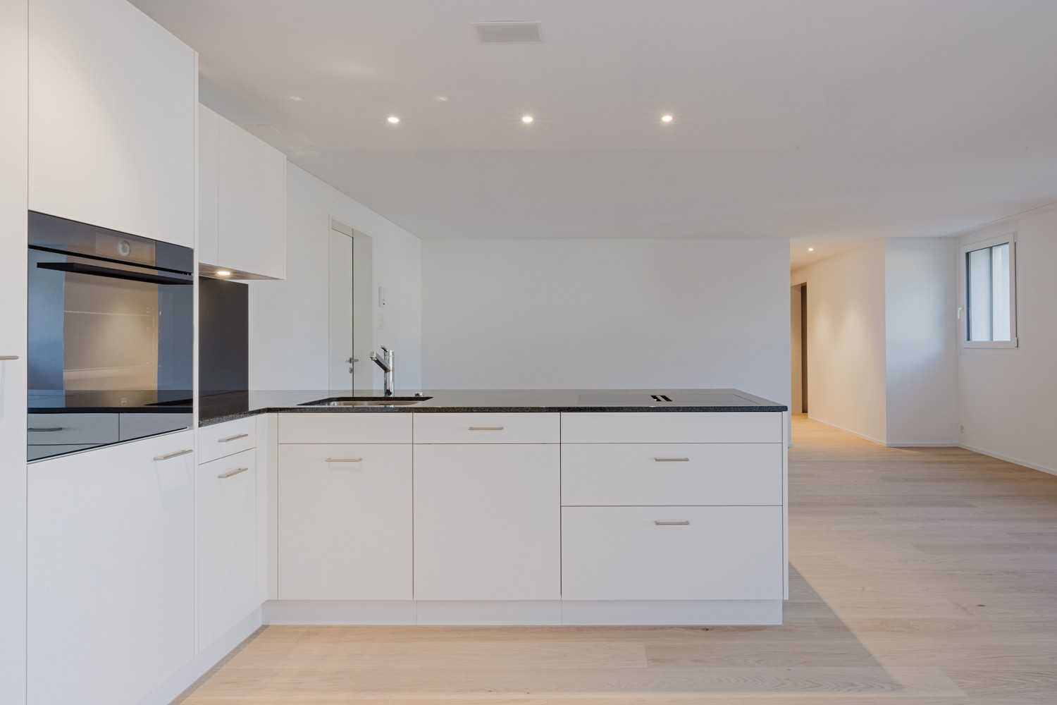 Exklusive Eigentumswohnungen im Neubauprojekt «Gassu»  jetzt bezugsbereit! - 0