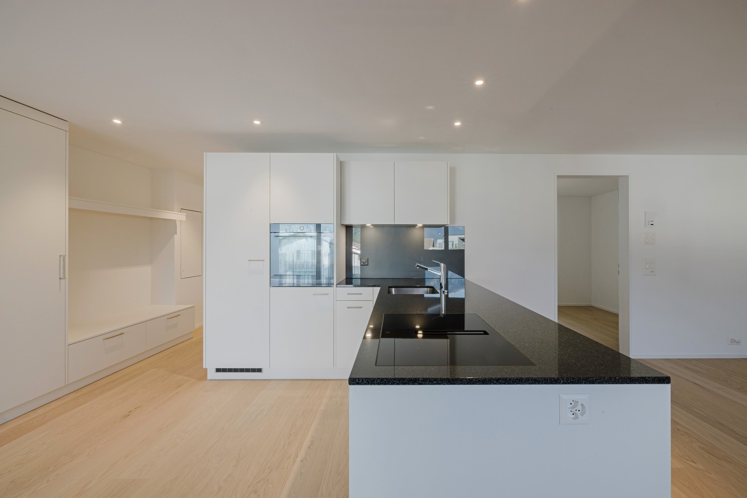 Exklusive Eigentumswohnungen im Neubauprojekt «Gassu»  jetzt bezugsbereit! - 1