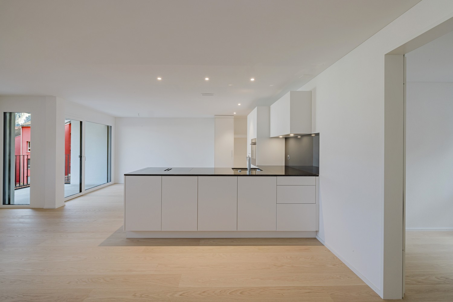 Exklusive Eigentumswohnungen im Neubauprojekt «Gassu»  jetzt bezugsbereit! - 2