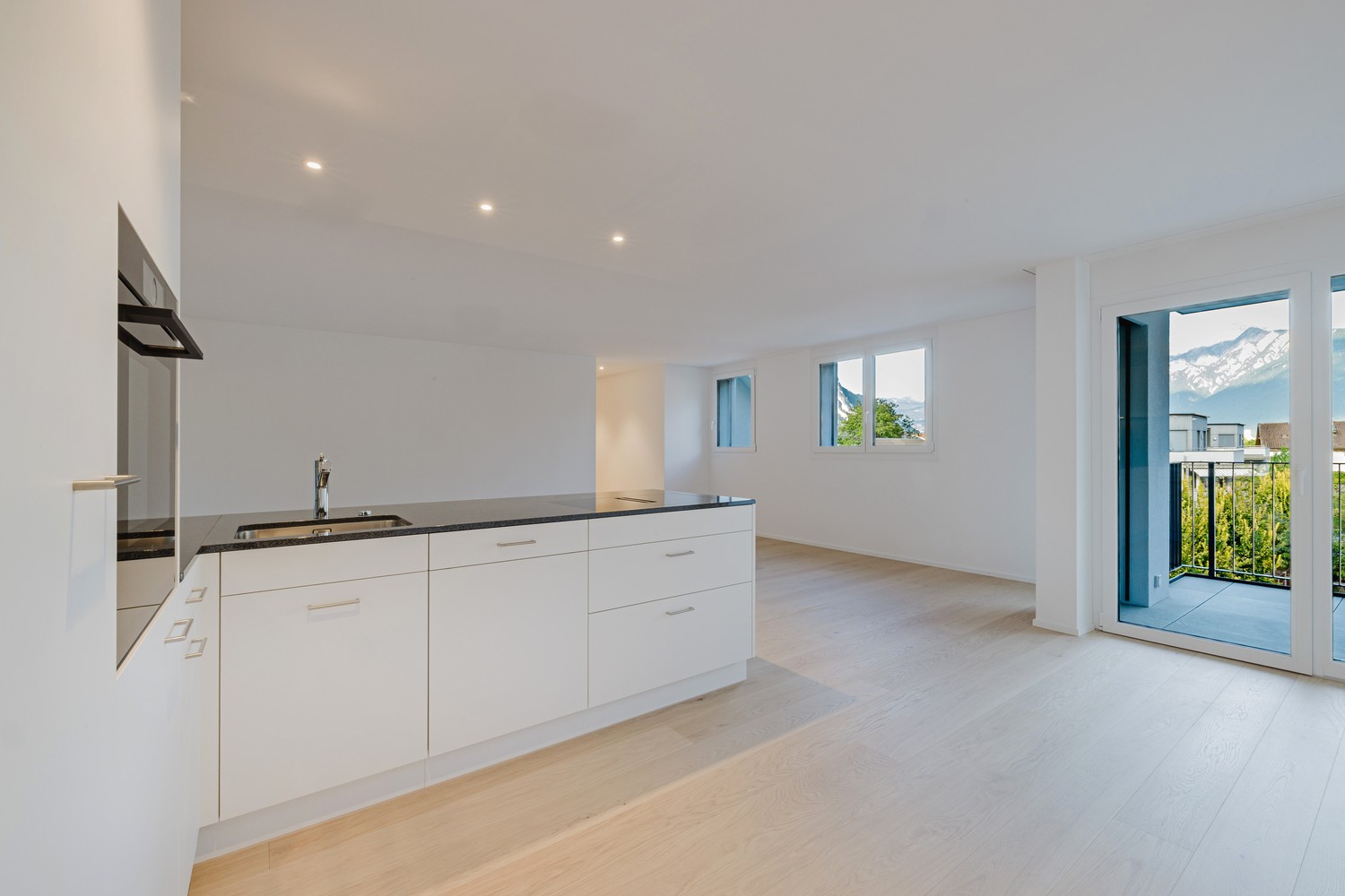 Exklusive Eigentumswohnungen im Neubauprojekt «Gassu»  jetzt bezugsbereit! - 3