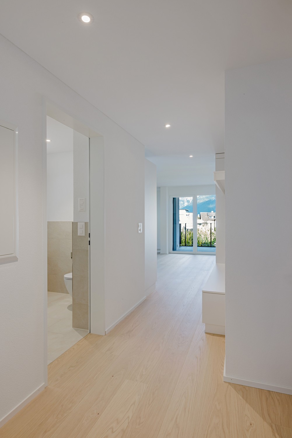 Exklusive Eigentumswohnungen im Neubauprojekt «Gassu»  jetzt bezugsbereit! - 4