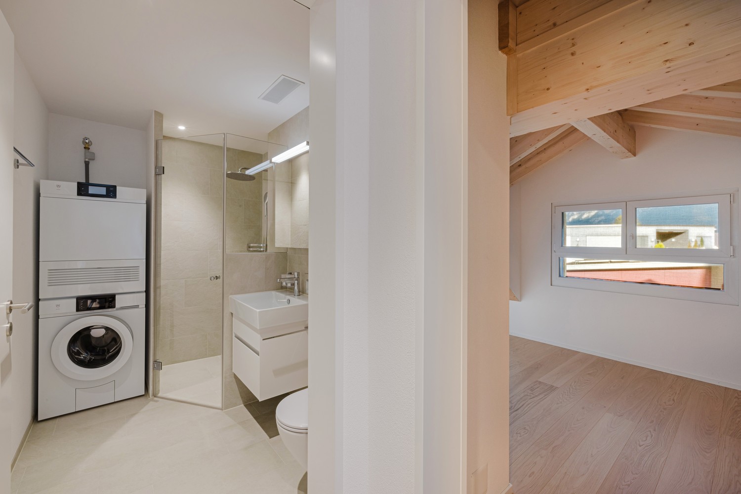 Exklusive Eigentumswohnungen im Neubauprojekt «Gassu»  jetzt bezugsbereit! - 11