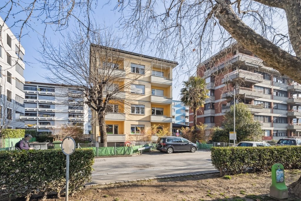 Nel cuore di Massagno - 1