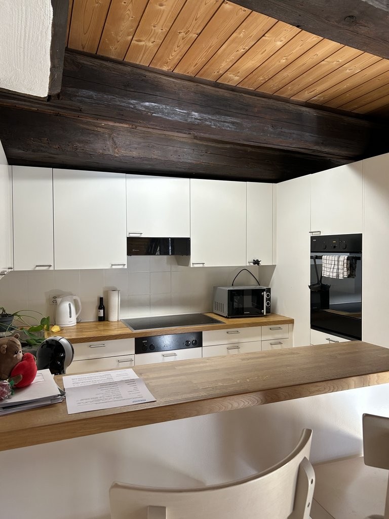 Originelle Wohnung in der Altstadt, Nähe zum Rhein - 4