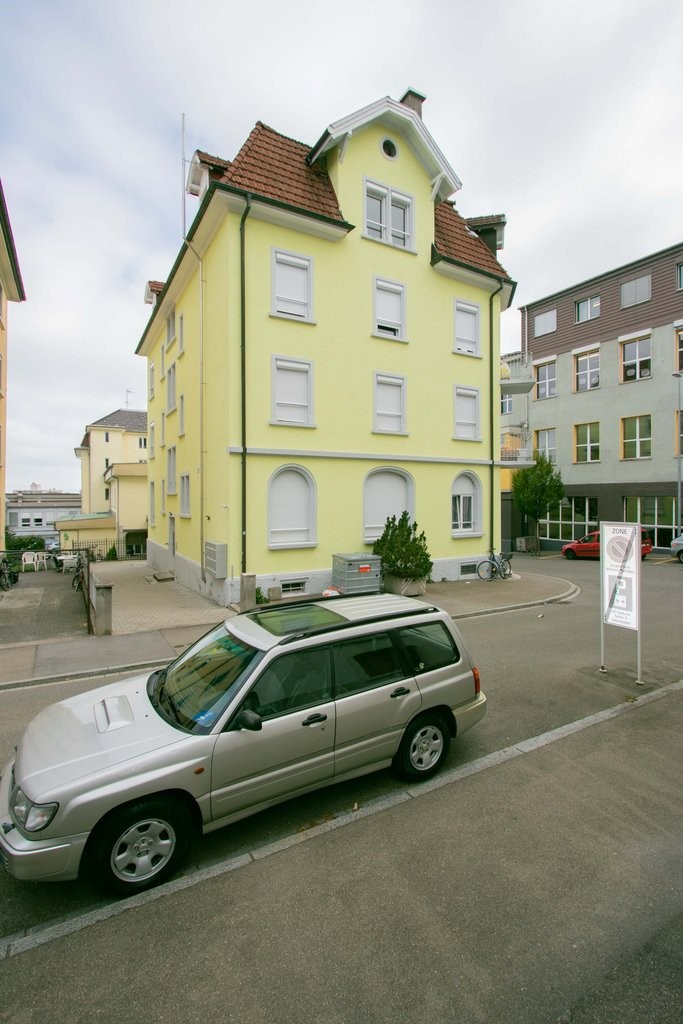 Gemütliche Wohnung in Rorschach - 0