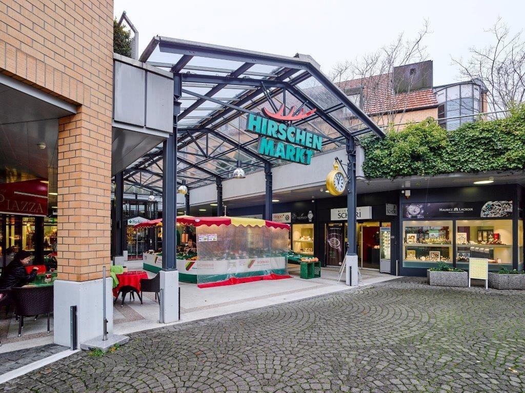 Grosszügige Verkaufsfläche inmitten von Lyss - 0