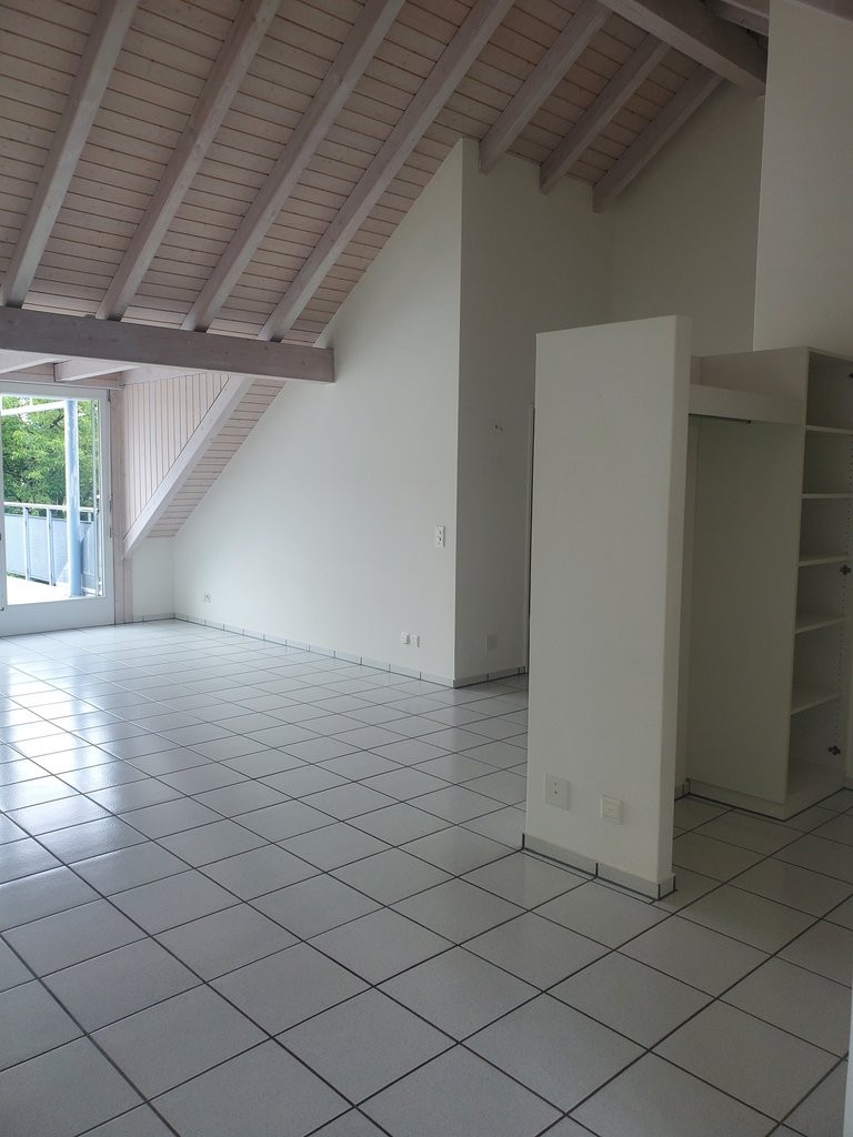 Einmalige Gelegenheit - charmante Dachwohnung an ruhiger Lage! - 1